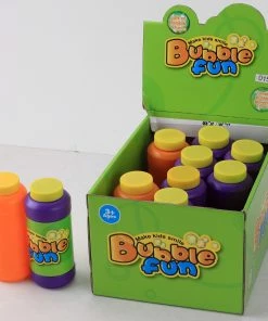 Bubble Water Bottles 236ml