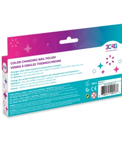 Color Changing Nail Polish 5 Pack -ZURU Toys 10013 2 93596.1622717555