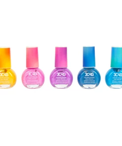 Color Changing Nail Polish 5 Pack -ZURU Toys 10013 3 34170.1622717552