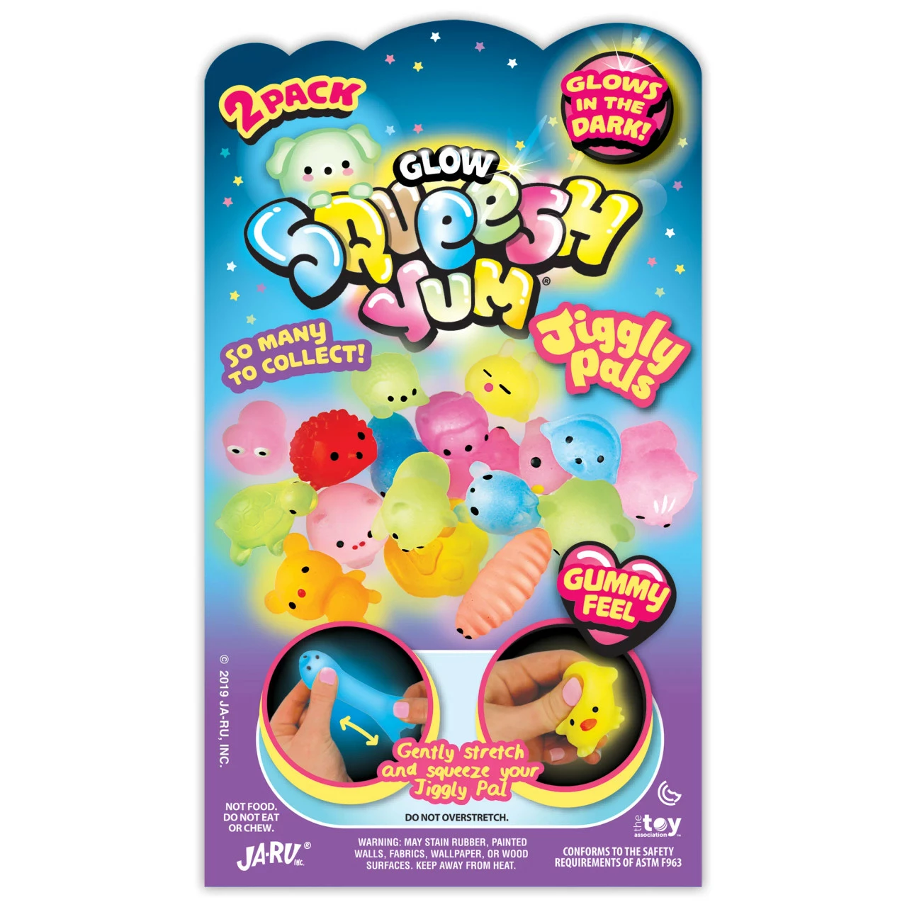 Squeesh Yum Jiggly Animal Pal 7 Squeesh Yum Jiggly Animal Pal - Image 7