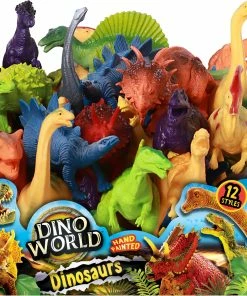 Dino World Dino 28 Dino World Dino -ZURU Toys 1719pdq 03802.1664429438