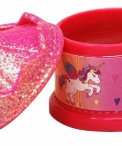 Unicorn Carousel Bubble Gum Lipgloss