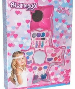 Star Model Pretty Make - Up