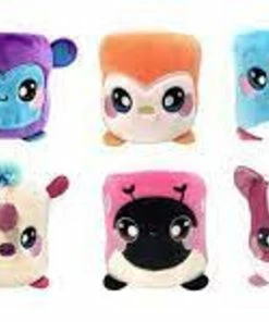 Squeezamals Marshmallow | SQS00716 -ZURU Toys 1 30089.1638835296