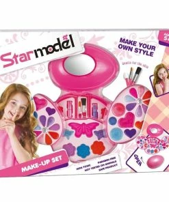 Star Model Sweet Make-Up Set - Large -ZURU Toys 1 53443.1675830383