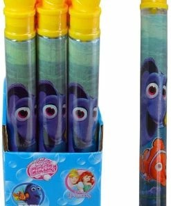 Disney Finding Dory Jumbo 14" Magic Bubble Wand