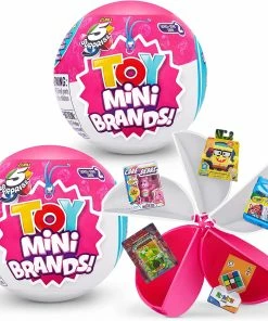 ZURU Toys 5 Zuru 5 Surprise Toy Mini Brands Series 2