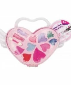 Star Model Beauty Case With Wings