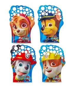 ZURU Toys 3 Zuru Bubble WOW Glove A Bubble Paw Patrol