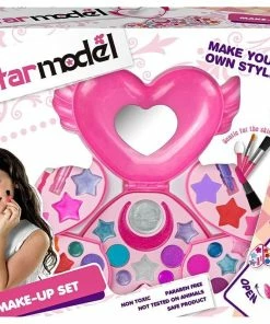 Star Model Makeup Set