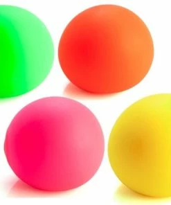 Jumbo Smooshos Ball Neon -ZURU Toys 21001395 3 20575.1614954050