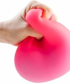 Jumbo Smooshos Ball Neon