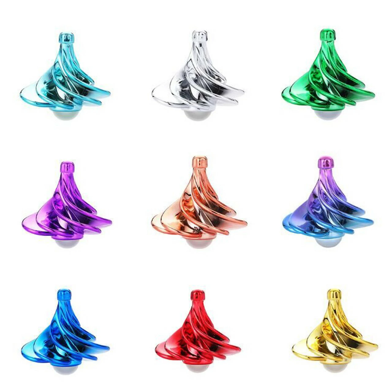 Metal Magic Spinner 1 Metal Magic Spinner