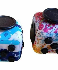 Fidget Cube Assorted Styles