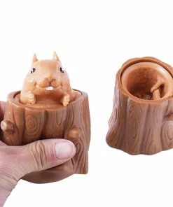 Squirrel Squeeze Pop