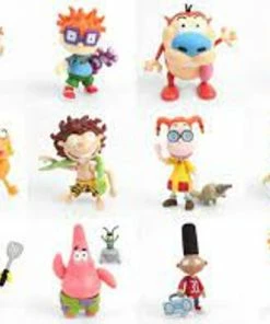 Splat Figures -ZURU Toys 21003569 2 64493.1670988198