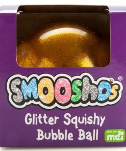 Jumbo Squishy Bubble Ball Glitter -ZURU Toys 21004839 4 89638.1644193167