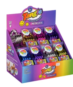 Tangle Jr Metallics