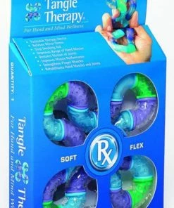 Tangle Therapy -ZURU Toys 21004858 22 23613.1644197941