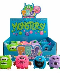 Monster Plus Ball Jellies -ZURU Toys 21005740 1 03527.1628134555
