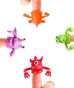Finger Monsters