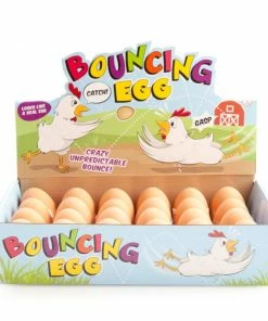 Bouncing Egg