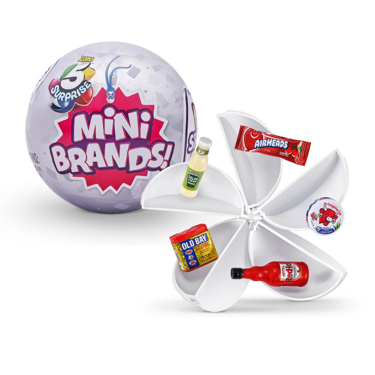 Zuru 5 Surprise Mini Brands Series 3 2 Zuru 5 Surprise Mini Brands Series 3 - Image 2