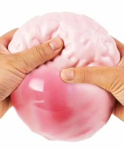 Giant Stress Ball Brain 5"