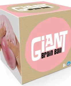 Giant Stress Ball Brain 5" -ZURU Toys 21009487 3 93946.1644197064