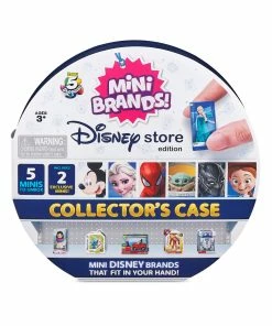 5 Surprise Disney Mini Brands Collectors Case 8 5 Surprise Disney Mini Brands Collectors Case -ZURU Toys 22001704 1 19089.1654566811
