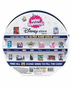 5 Surprise Disney Mini Brands Collectors Case 9 5 Surprise Disney Mini Brands Collectors Case -ZURU Toys 22001704 2 48120.1654566802