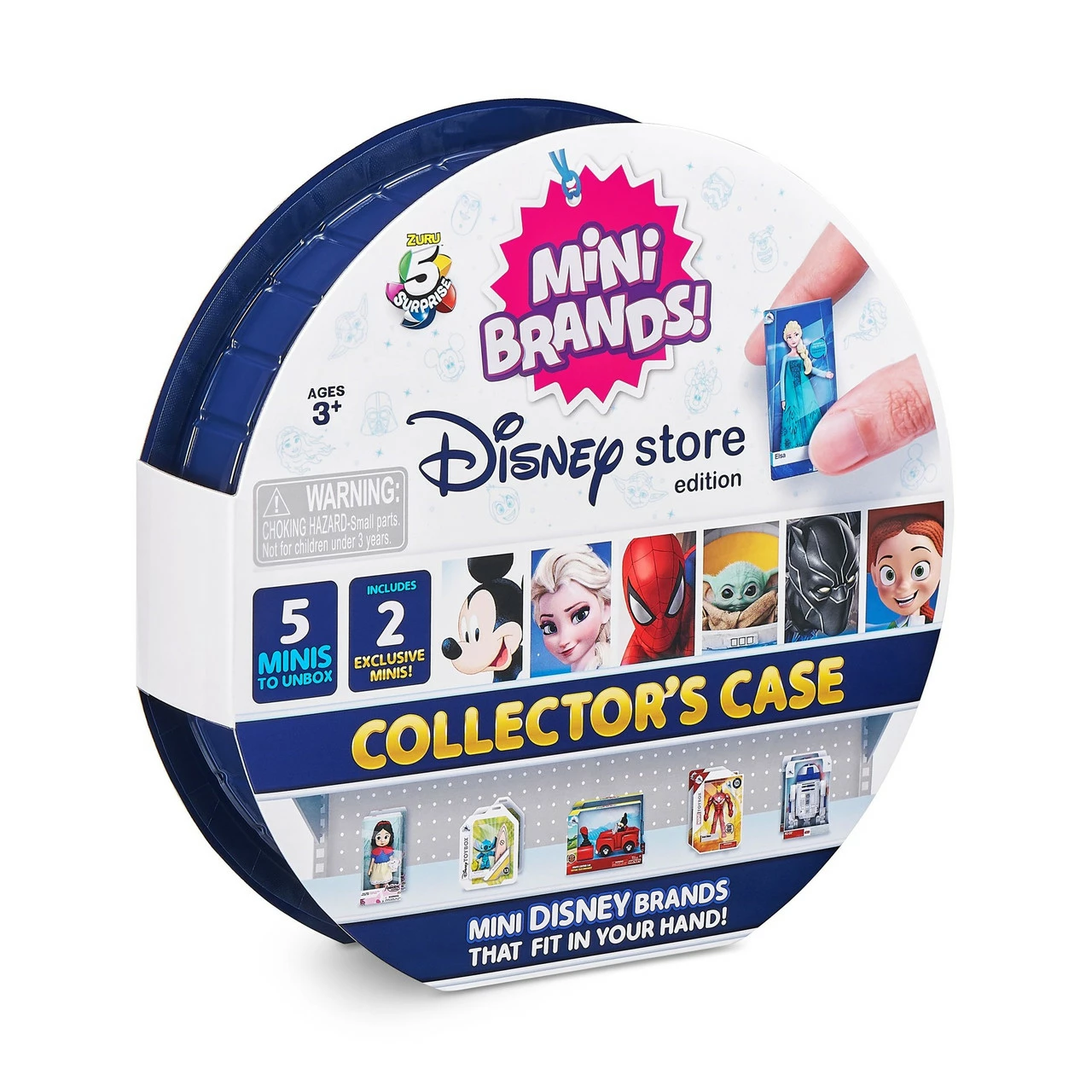 5 Surprise Disney Mini Brands Collectors Case 2 5 Surprise Disney Mini Brands Collectors Case - Image 2