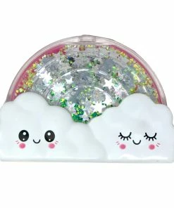 Barbie Rainbow Fantasy Lipgloss Compact