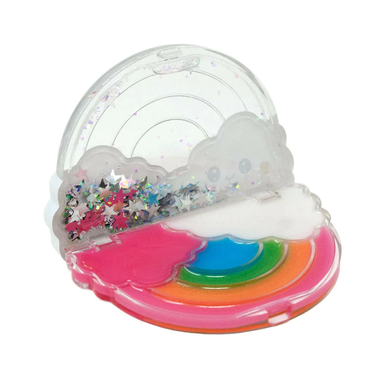 Barbie Rainbow Fantasy Lipgloss Compact 5 Barbie Rainbow Fantasy Lipgloss Compact - Image 5