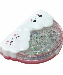 Barbie Rainbow Fantasy Lipgloss Compact 9 Barbie Rainbow Fantasy Lipgloss Compact -ZURU Toys 22001909 4 84853.1666915535