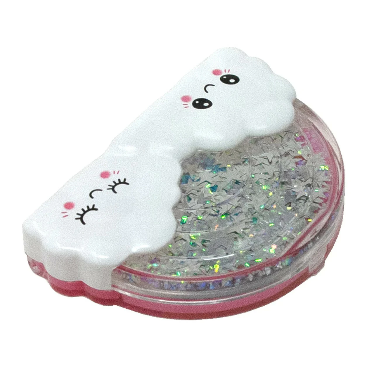Barbie Rainbow Fantasy Lipgloss Compact 4 Barbie Rainbow Fantasy Lipgloss Compact - Image 4