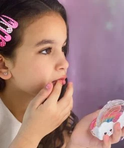 Barbie Rainbow Fantasy Lipgloss Compact 8 Barbie Rainbow Fantasy Lipgloss Compact -ZURU Toys 22001909 5 84471.1666915535