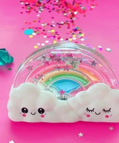 Barbie Rainbow Fantasy Lipgloss Compact 11 Barbie Rainbow Fantasy Lipgloss Compact -ZURU Toys 22001909 6 49618.1666915565