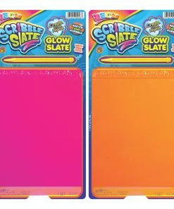 Scribble Slate Glowslate