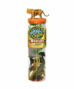 Explore Planet Earth: Animal Fun Tubes -ZURU Toys 22002427 4 12080.1664429066