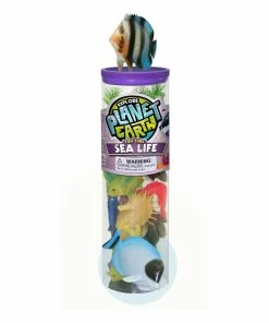 Explore Planet Earth: Animal Fun Tubes -ZURU Toys 22002427 5 71296.1664429066