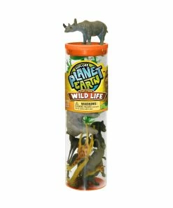 Explore Planet Earth: Animal Fun Tubes