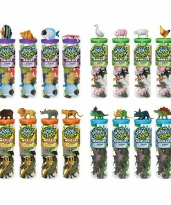 Explore Planet Earth: Animal Fun Tubes -ZURU Toys 22002427 8 43345.1664429068