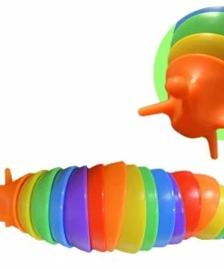 Rainbow Slugbug Fidget Toy