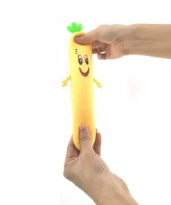 Squish Carrot Dudes
