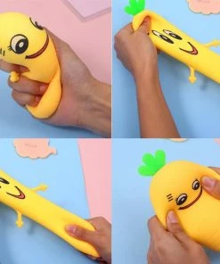 Squish Carrot Dudes -ZURU Toys 22004839 6 54715.1673835489