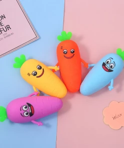Squish Carrot Dudes -ZURU Toys 22004839 7 57198.1673835431