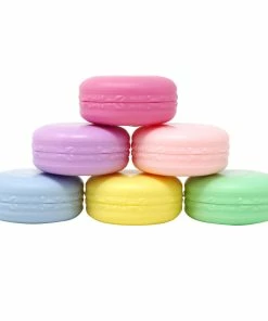 Macaron Lip Gloss 6 Piece
