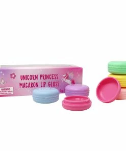 Macaron Lip Gloss 6 Piece -ZURU Toys 22005035 2 31111.1666914877