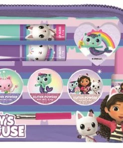 Gabby's Dollhouse Essential Makeup Bag